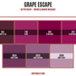 Grape Escape Diamond Dander Scoop Bundle