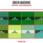 Green Machine Diamond Dander Scoop Bundle