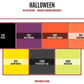 Halloween Diamond Dander Scoop Bundle