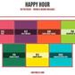 Happy Hour Diamond Dander Scoop Bundle