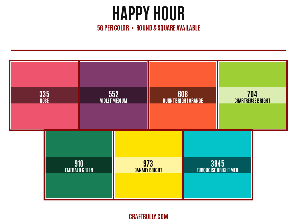 Happy Hour Diamond Dander Scoop Bundle