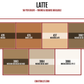 Latte Diamond Dander Scoop Bundle