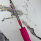 The PAWfect Paw Pal - Retractable Eraser Bling Grip