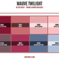 Mauve Twilight Diamond Dander Scoop Bundle