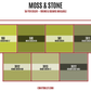 Moss & Stone Diamond Dander Scoop Bundle