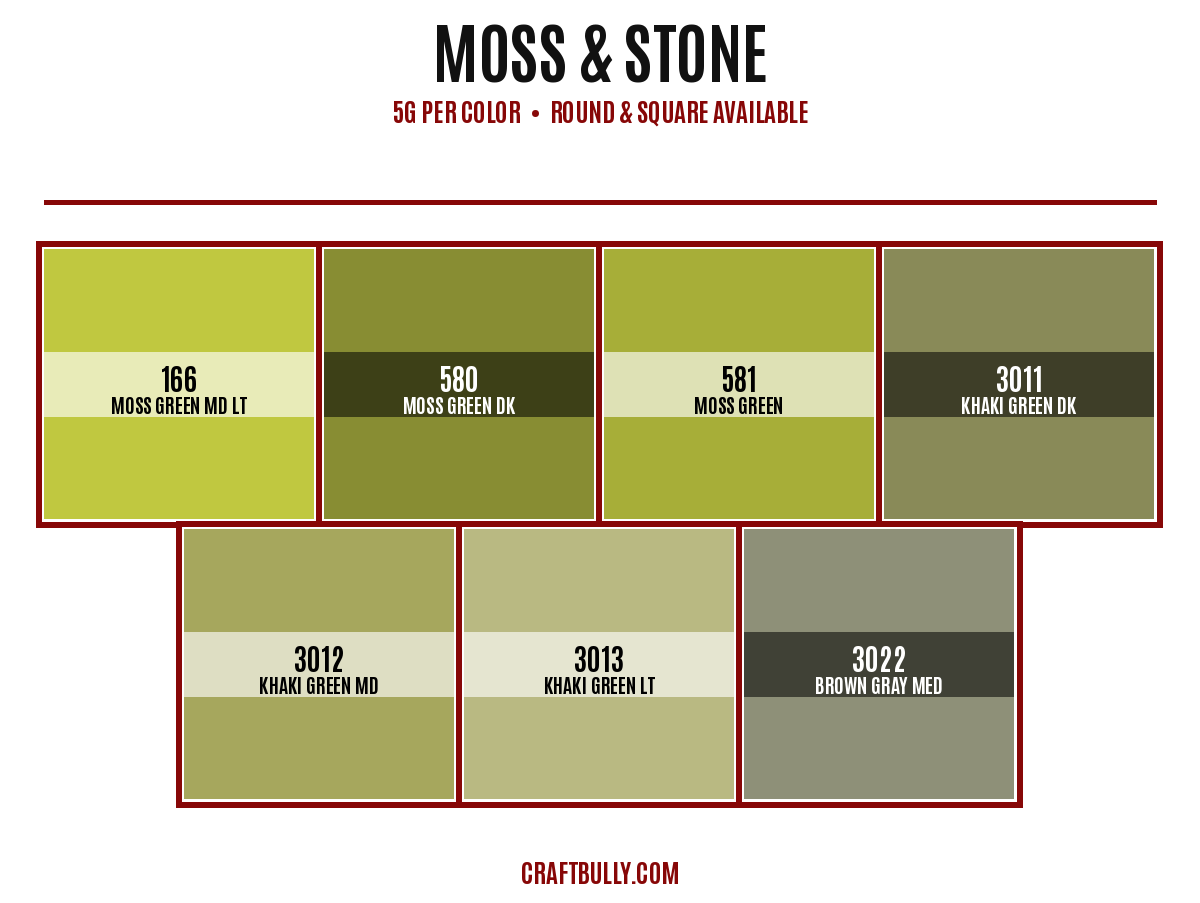 Moss & Stone Diamond Dander Scoop Bundle