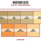 Mustard Seed Diamond Dander Scoop Bundle