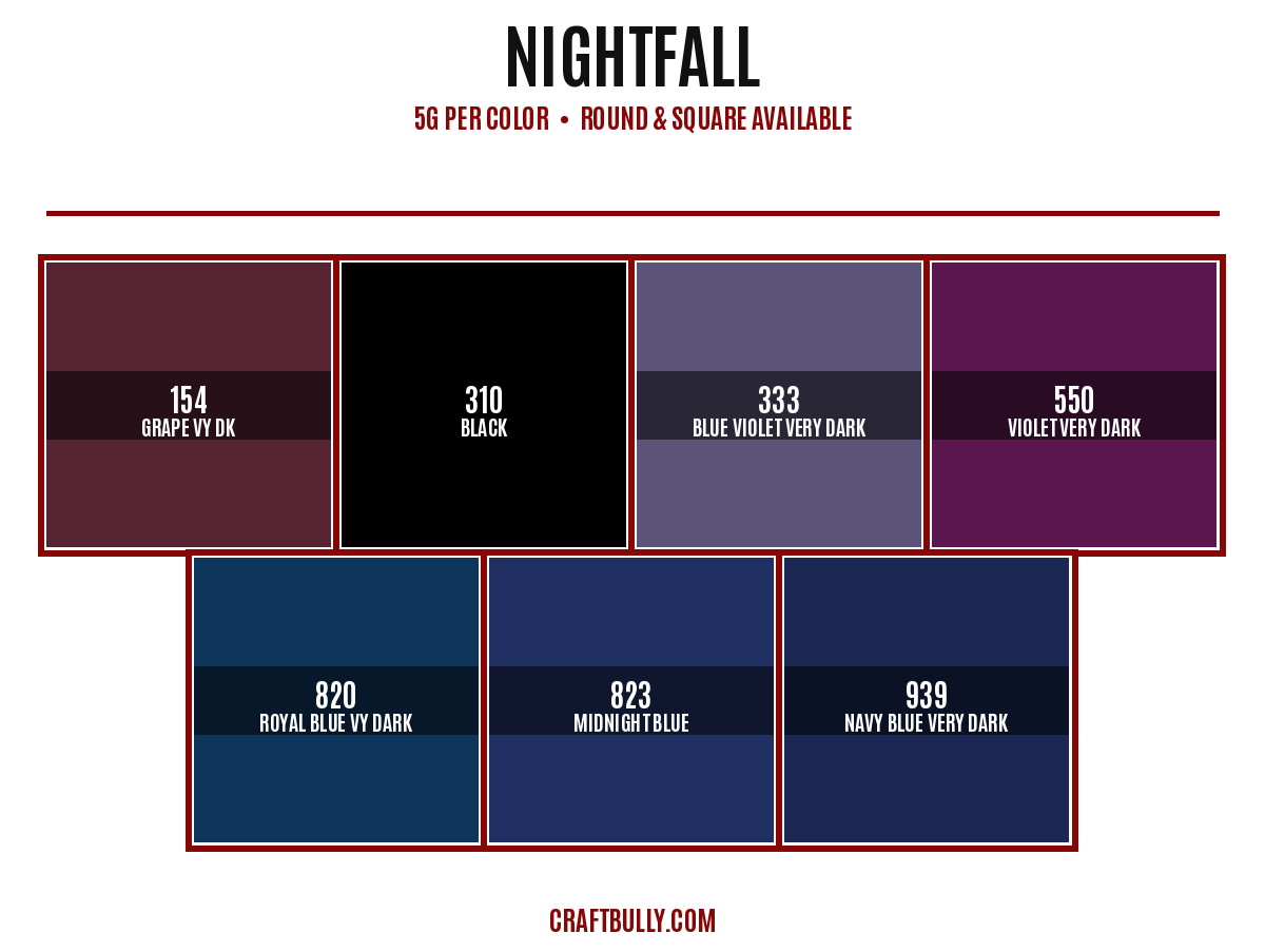 Nightfall Diamond Dander Scoop Bundle