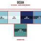 Ocean Diamond Dander Scoop Bundle