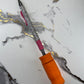 The PAWfect Paw Pal - Retractable Eraser Bling Grip