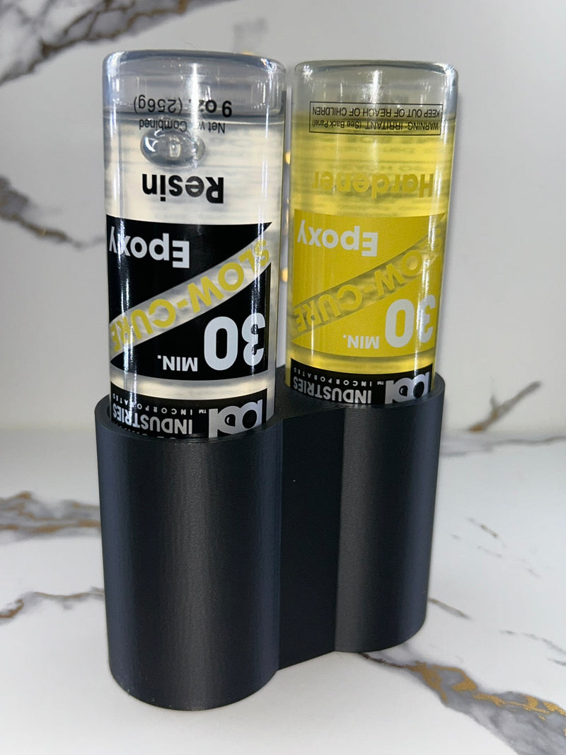 The PAWfect Glue Kennel - Holds BSI and Liquid Fusion Bottles