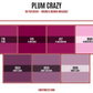 Plum Crazy Diamond Dander Scoop Bundle