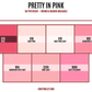 Pretty in Pink Diamond Dander Scoop Bundle