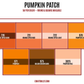 Pumpkin Patch Diamond Dander Scoop Bundle