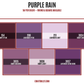 Purple Rain Diamond Dander Scoop Bundle