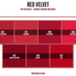 Red Velvet Diamond Dander Scoop Bundle