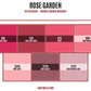 Rose Garden Diamond Dander Scoop Bundle