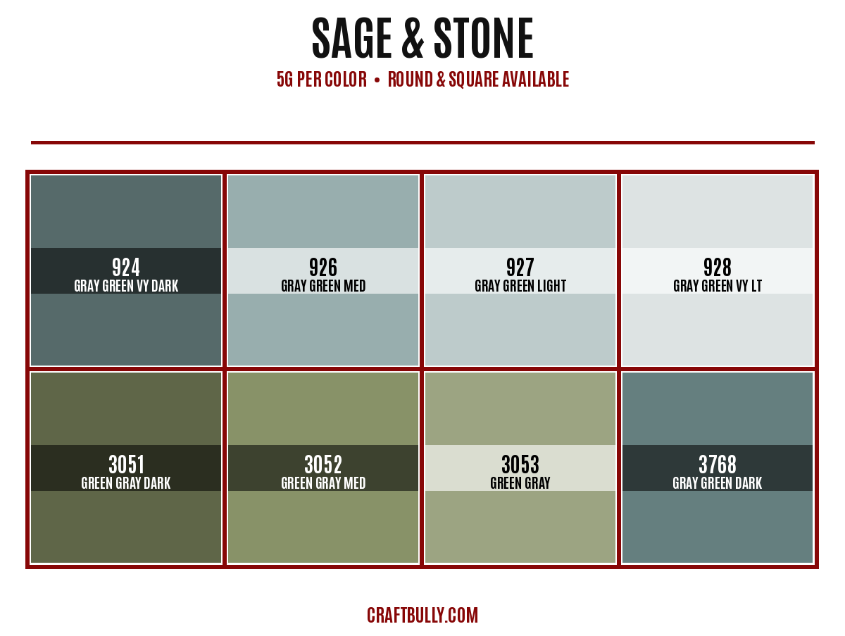 Sage & Stone Diamond Dander Scoop Bundle