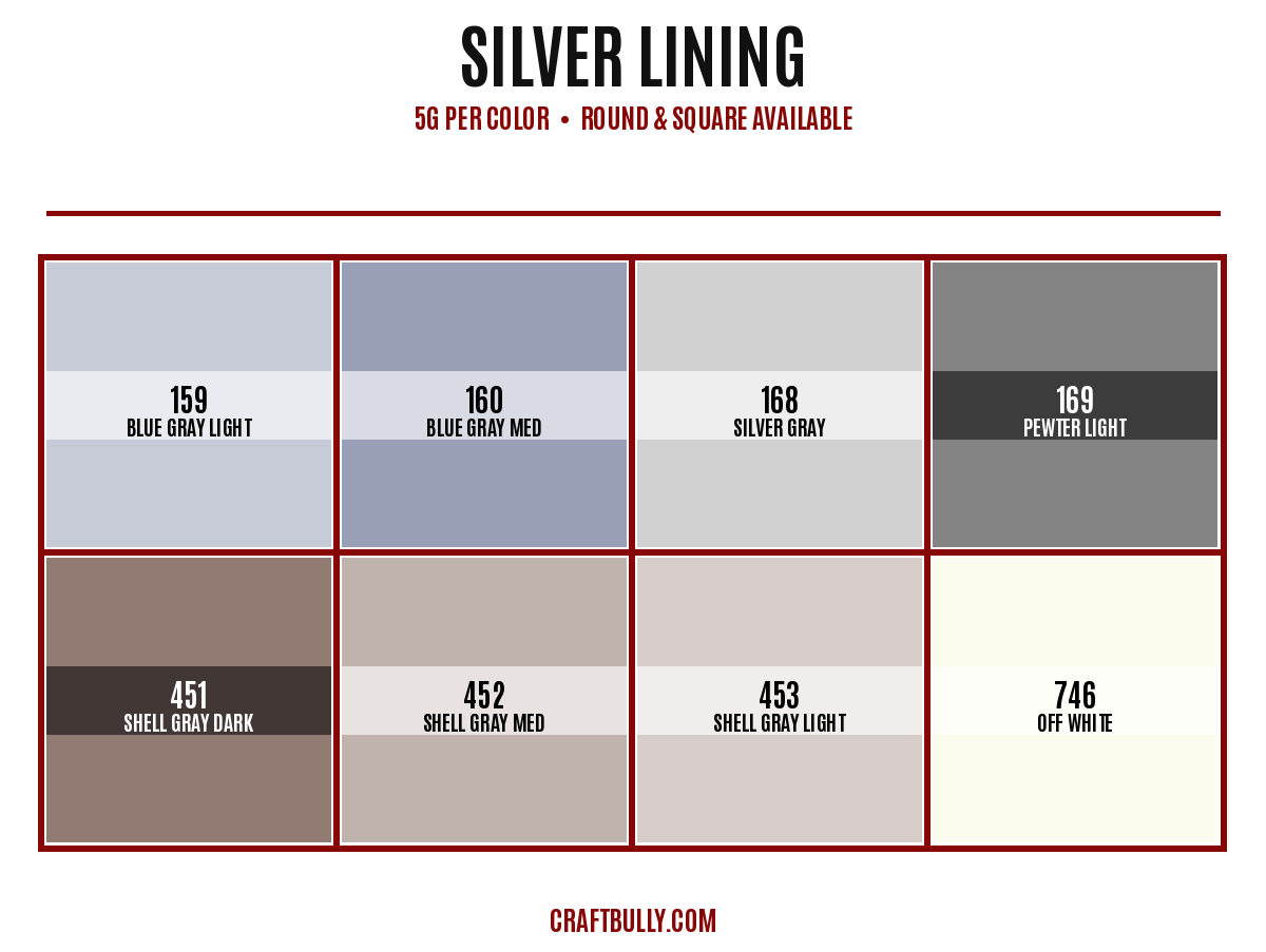 Silver Lining Diamond Dander Scoop Bundle