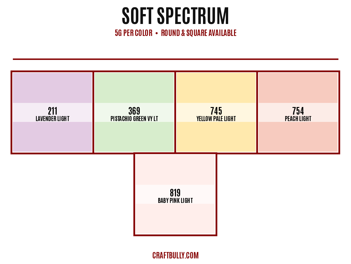 Soft Spectrum Diamond Dander Scoop Bundle