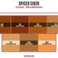 Spiced Cider Diamond Dander Scoop Bundle