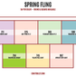 Spring Fling Diamond Dander Scoop Bundle