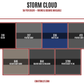 Storm Cloud Diamond Dander Scoop Bundle