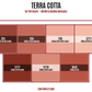 Terra Cotta Diamond Dander Scoop Bundle