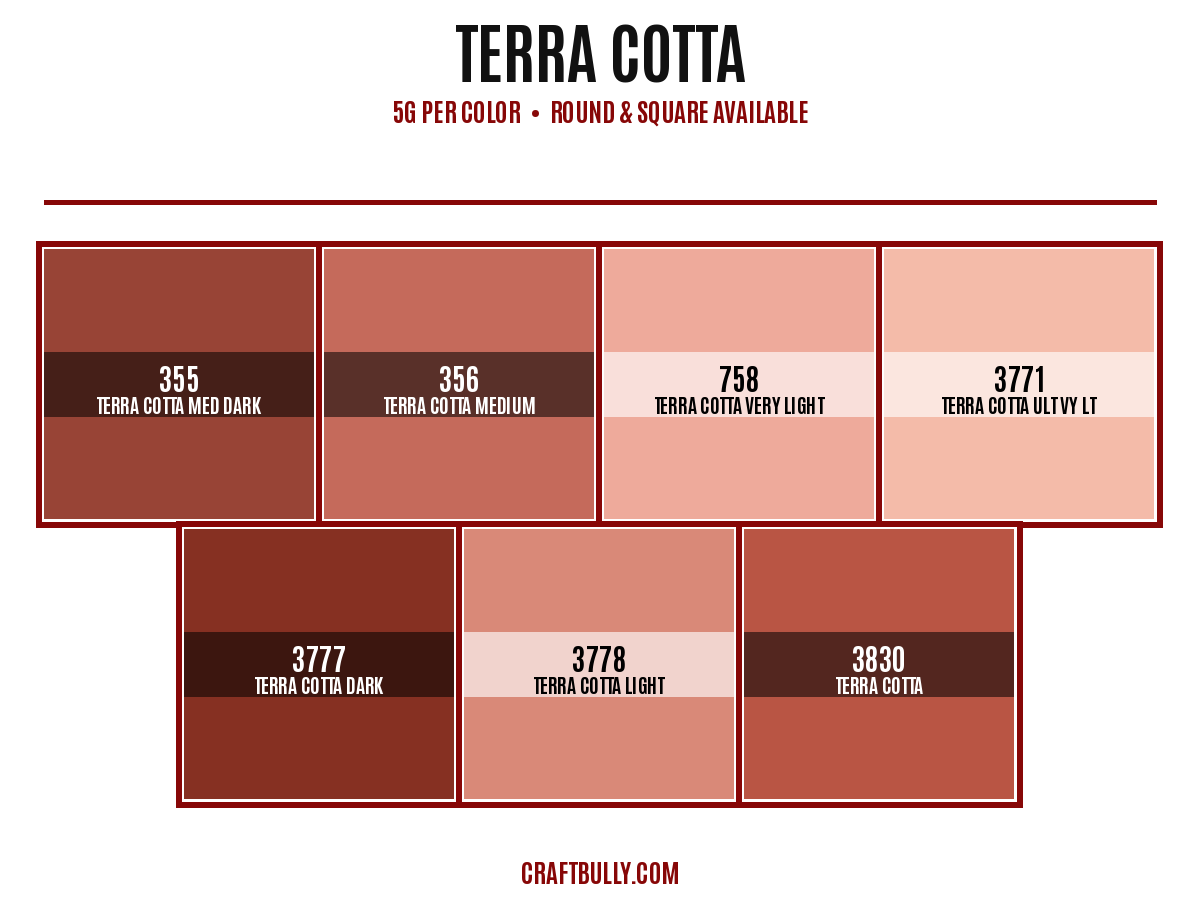 Terra Cotta Diamond Dander Scoop Bundle