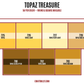 Topaz Treasure Diamond Dander Scoop Bundle