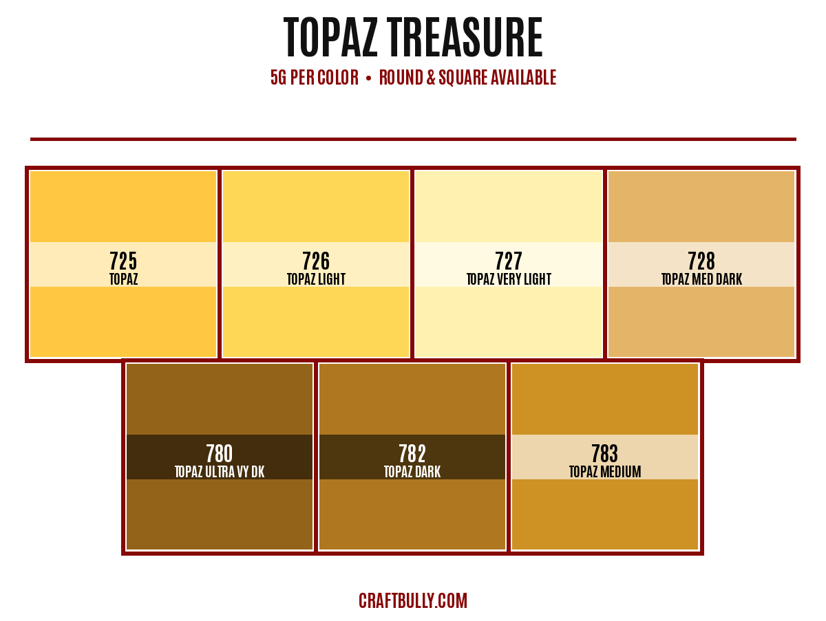 Topaz Treasure Diamond Dander Scoop Bundle