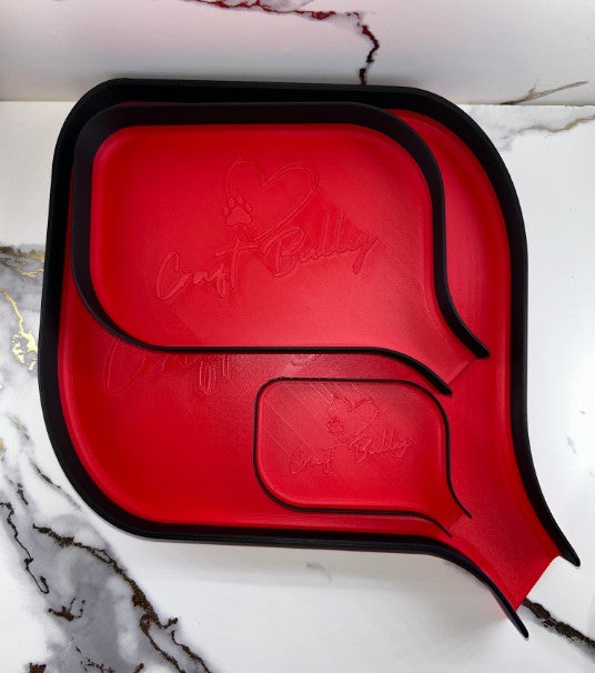 The PAWfect Tray Funnel – Your Crafting Cleanup Hero