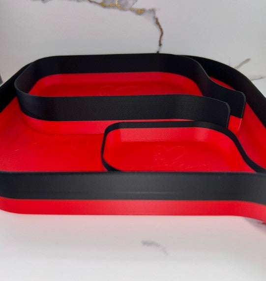 The PAWfect Tray Funnel – Your Crafting Cleanup Hero