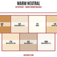 Warm Neutral Diamond Dander Scoop Bundle
