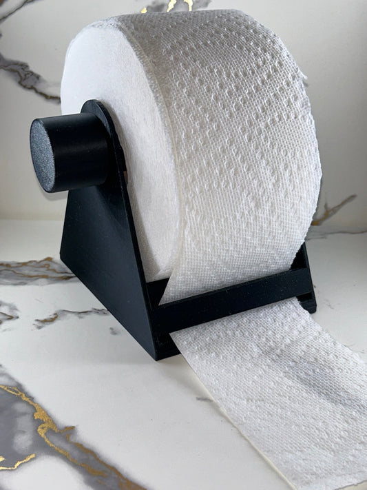 The Wipe Waggin’ – The PAWfect Paper Towel Holder for Crafters